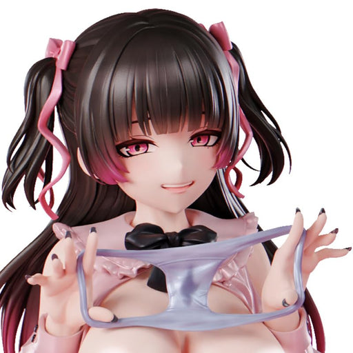 Insight Original Nikukan Girl Risa 1/6 Scale Figurine Collectible- Japan Figure Store - #1 Bring To You The Best Japanese Goods