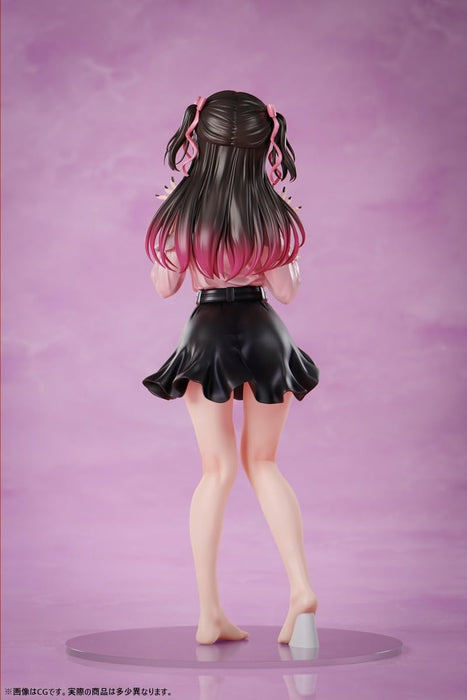 Insight Original Nikukan Girl Risa 1/6 Scale Figurine Collectible- Japan Figure Store - #1 Bring To You The Best Japanese Goods