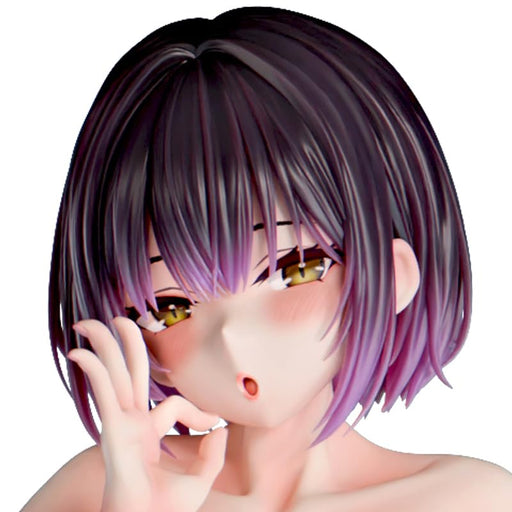 Insight Original Nikukan Girl Akemi-San Figure 1/4 Secret Hot Spring Trip Version- Japan Figure Store - #1 Bring To You The Best Japanese Goods