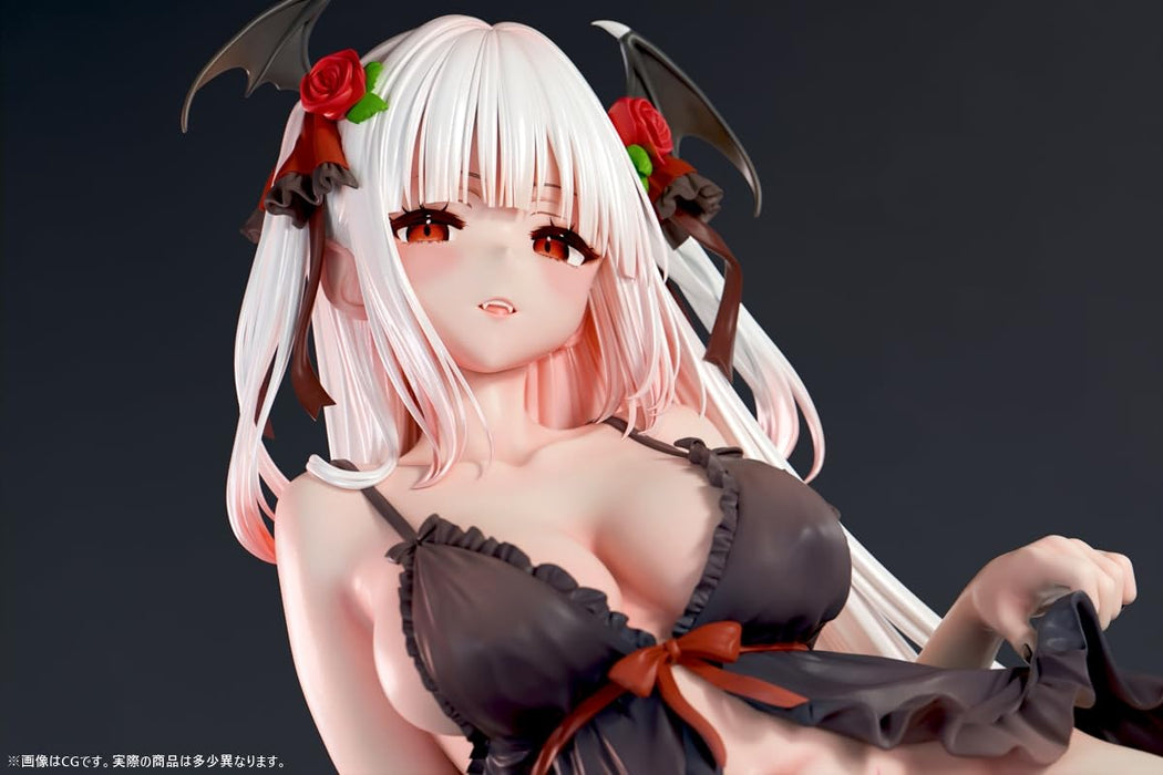 Insight Nikukan Girl Sakyubasu No Yuwaku Wizuri 1/4 Scale Original Figure- Japan Figure Store - #1 Bring To You The Best Japanese Goods