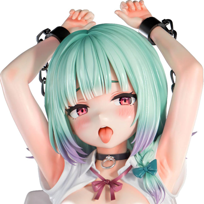 Insight Nikukan Girl 1/6 Figure Seishori Toire Mizuki Futanari Collectible- Japan Figure Store - #1 Bring To You The Best Japanese Goods