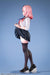 Insight Nikukan Girl 1/4 Scale Suzu Figure with Skirt Details- Japan Figure Store - #1 Bring To You The Best Japanese Goods