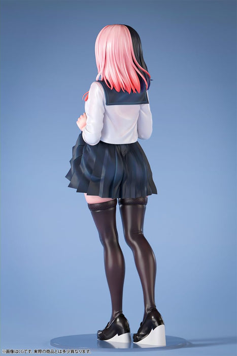 Insight Nikukan Girl Suzu 1/6 Scale Figure with Skirt and Rope Design- Japan Figure Store - #1 Bring To You The Best Japanese Goods