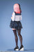 Insight Nikukan Girl Suzu 1/6 Scale Figure with Skirt and Rope Design- Japan Figure Store - #1 Bring To You The Best Japanese Goods