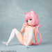 Insight Original Nikukan Girl 1/3 Scale Chibi Neko Macaron Figure- Japan Figure Store - #1 Bring To You The Best Japanese Goods