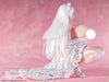 Insight Original Nikukan Girl Wedding De Xxx Shiyou Kurisuteena 1/4 Figure- Japan Figure Store - #1 Bring To You The Best Japanese Goods