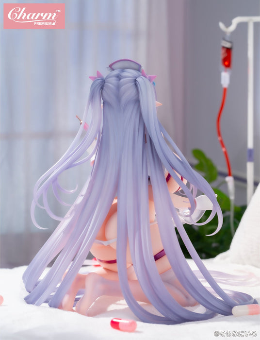 Charm Nurse Elof Original 1/6 Scale Figure - Premium Collectible Edition- Japan Figure Store - #1 Bring To You The Best Japanese Goods