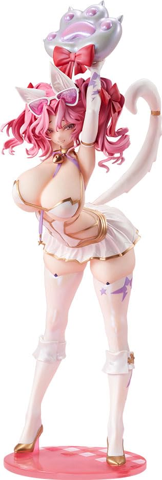Animester Original 1/6 Nyannyan Girl Wrestler Casey Figure Collectible- Japan Figure Store - #1 Bring To You The Best Japanese Goods