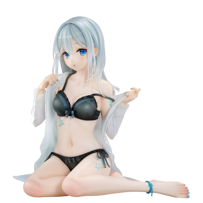 Union Creative Original Okigae Ginpatsu-Chan Limited Costume Sorairo No Asa Figure- Japan Figure Store - #1 Bring To You The Best Japanese Goods