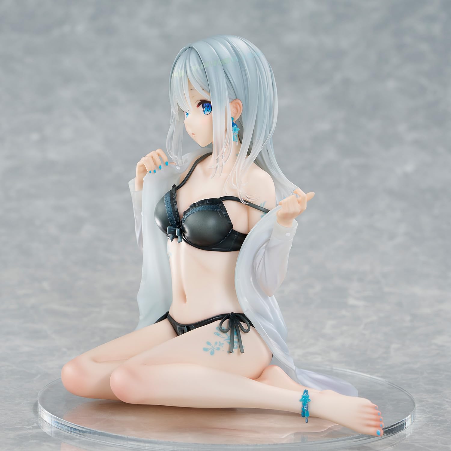 Union Creative Original Okigae Ginpatsu-Chan Limited Costume Sorairo No Asa Figure- Japan Figure Store - #1 Bring To You The Best Japanese Goods