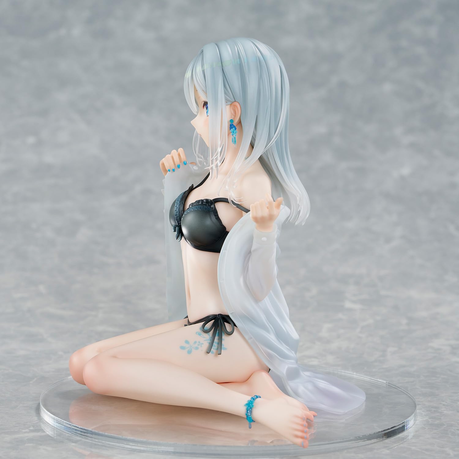 Union Creative Original Okigae Ginpatsu-Chan Limited Costume Sorairo No Asa Figure- Japan Figure Store - #1 Bring To You The Best Japanese Goods