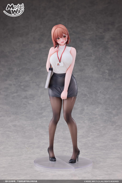 Modelway As Manufacturer 1/6 Scale Original Ol-Chan Action Figure- Japan Figure Store - #1 Bring To You The Best Japanese Goods