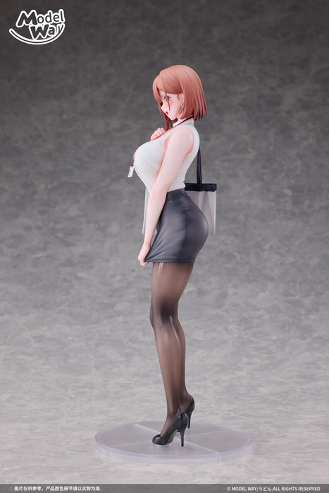 Modelway As Manufacturer 1/6 Scale Original Ol-Chan Action Figure- Japan Figure Store - #1 Bring To You The Best Japanese Goods
