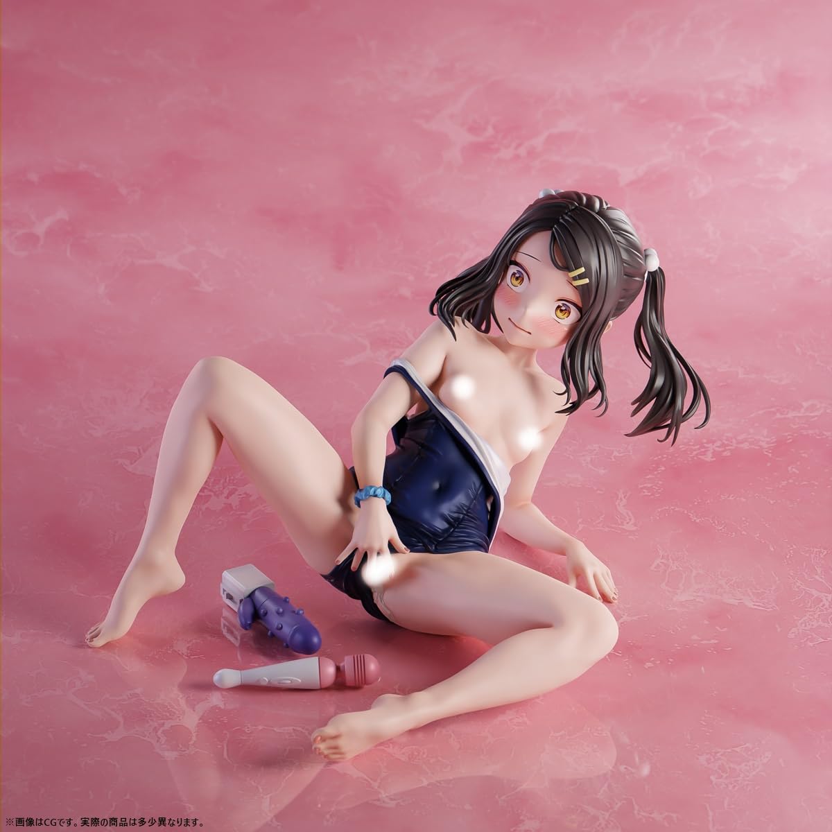 Insight Original Kobayashi Kasumi 1/6 Scale Onabare Model Doll- Japan Figure Store - #1 Bring To You The Best Japanese Goods