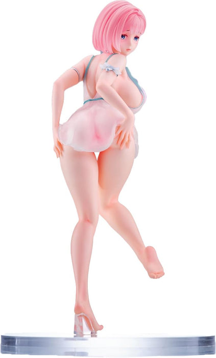 Adam 1/6 Scale Pajama Girl in the Bathroom Collectible Figurine by Adamas- Japan Figure Store - #1 Bring To You The Best Japanese Goods