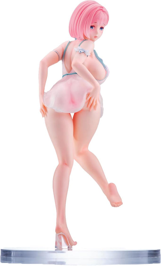 Adam 1/6 Scale Pajama Girl in the Bathroom Collectible Figurine by Adamas- Japan Figure Store - #1 Bring To You The Best Japanese Goods