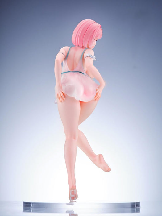 Adam 1/6 Scale Pajama Girl in the Bathroom Collectible Figurine by Adamas- Japan Figure Store - #1 Bring To You The Best Japanese Goods