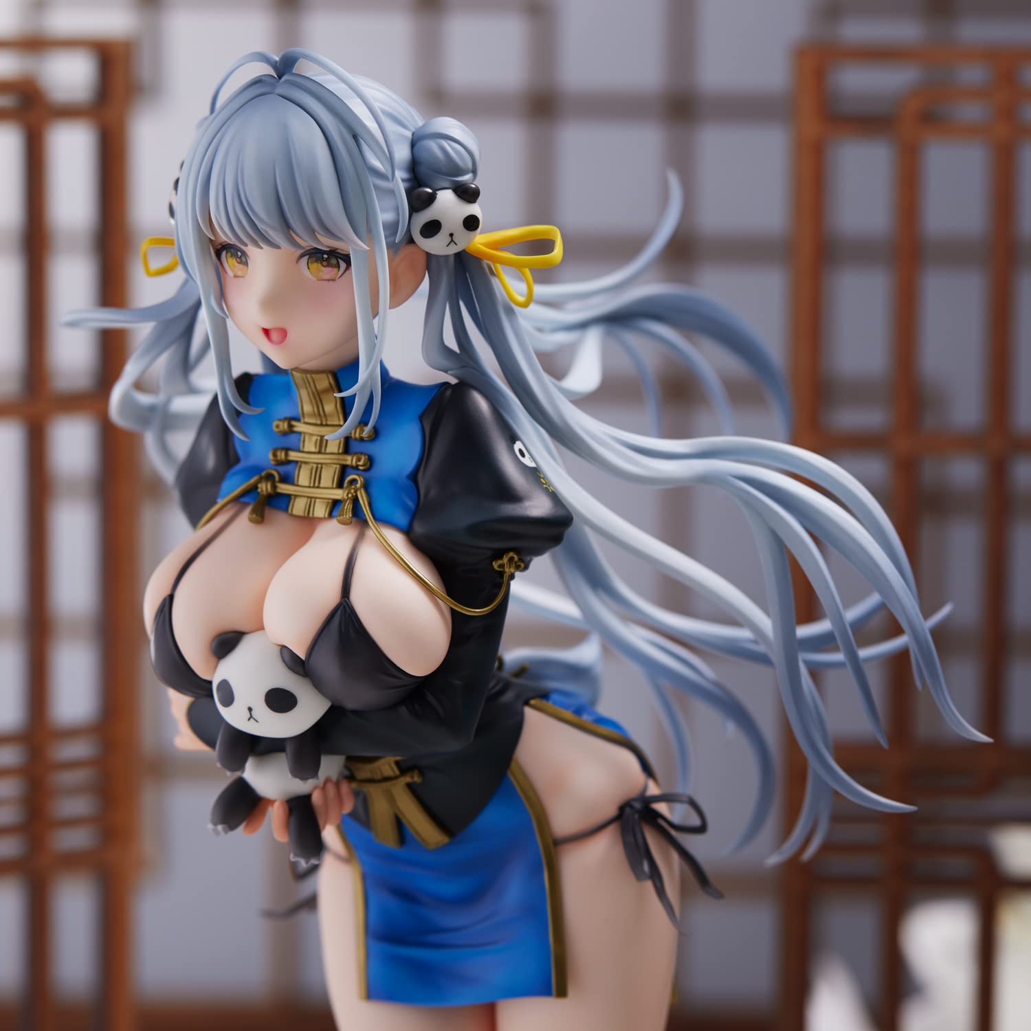 Union Creative Panda-Chan China Dress - Original Design Premium Quality- Japan Figure Store - #1 Bring To You The Best Japanese Goods