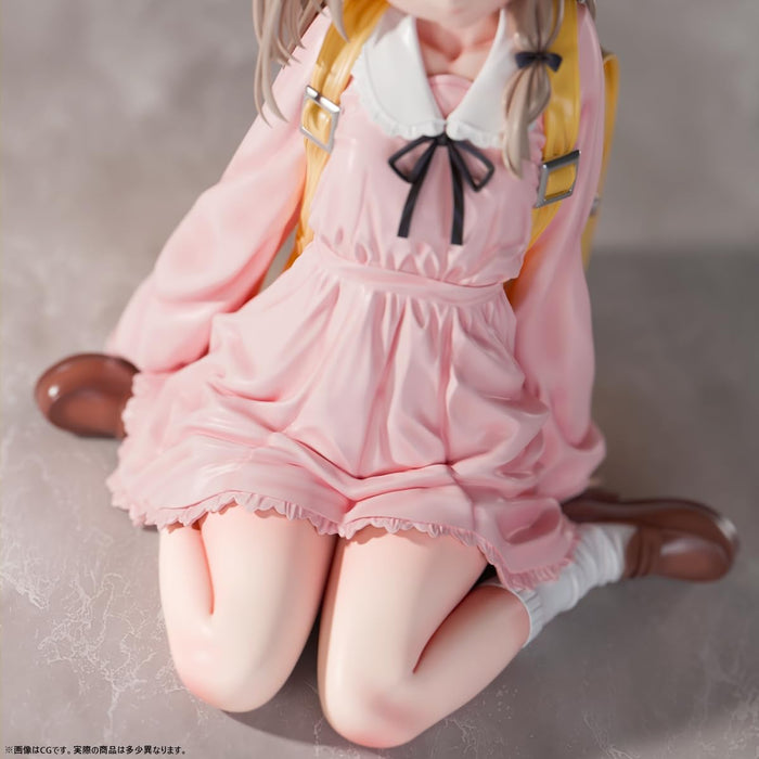 B'Full Original Pokapoka Pikunikku Honoka-Chan 1/6 Scale Figure- Japan Figure Store - #1 Bring To You The Best Japanese Goods