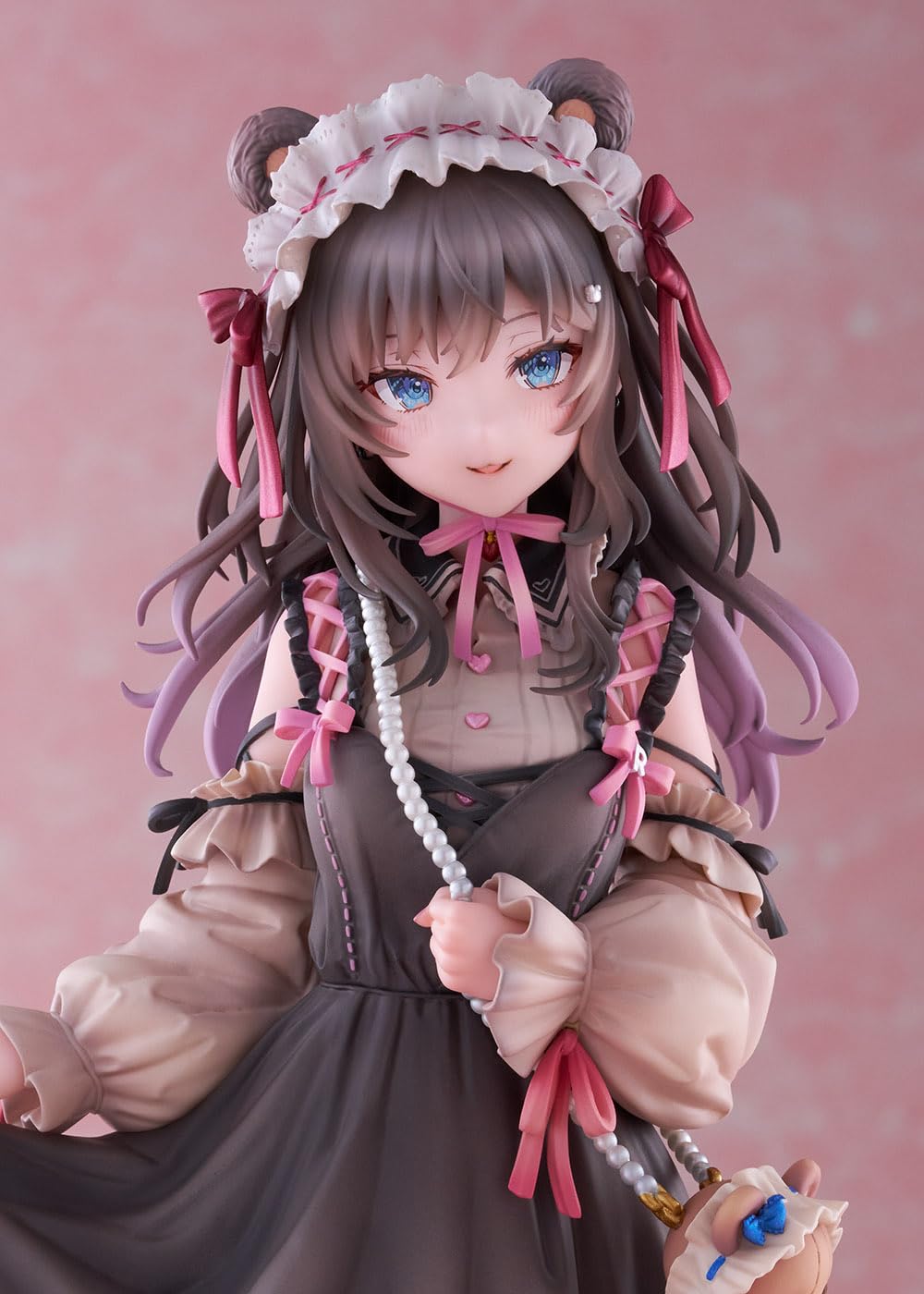 Bell Fine 1/7 Scale Original R-Chan Gothic Lolita Version Figurine- Japan Figure Store - #1 Bring To You The Best Japanese Goods