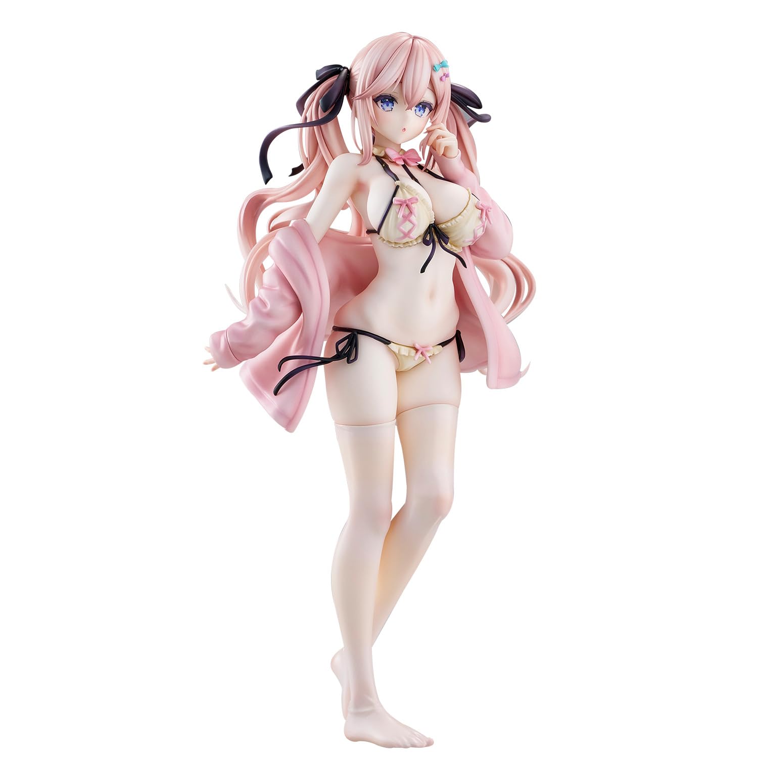 Union Creative Original Riko Koakuma Ribbon Swimsuit Ver High-Quality Figure- Japan Figure Store - #1 Bring To You The Best Japanese Goods