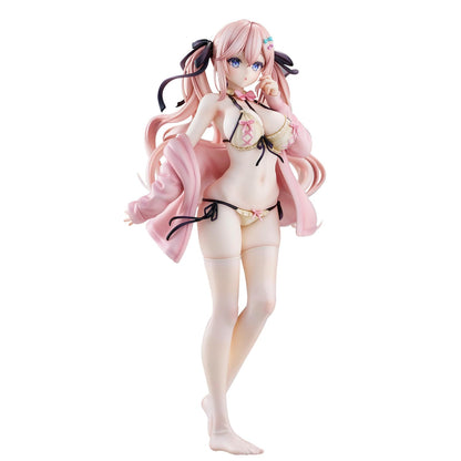 Union Creative Original Riko Koakuma Ribbon Swimsuit Ver High-Quality Figure- Japan Figure Store - #1 Bring To You The Best Japanese Goods