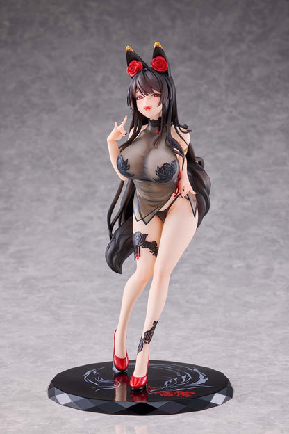 Maxcute Rose Fox Girl Doll 1/6 Scale - Blooming in Midwinter Collectible- Japan Figure Store - #1 Bring To You The Best Japanese Goods