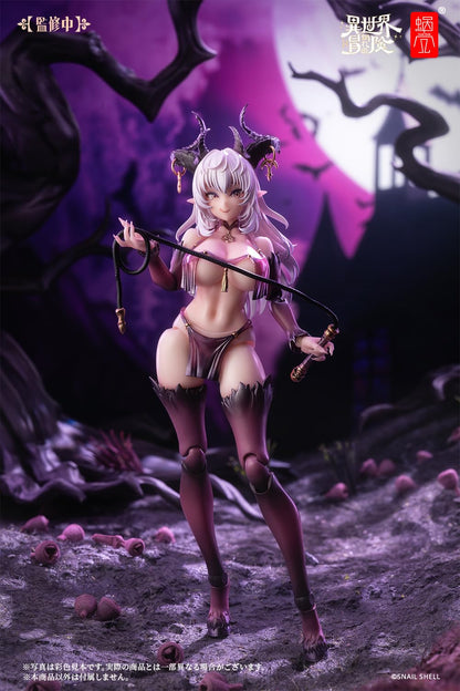 Snail Shell RPG-01 Succubus Lustia 1/12 Scale Action Figure- Japan Figure Store - #1 Bring To You The Best Japanese Goods