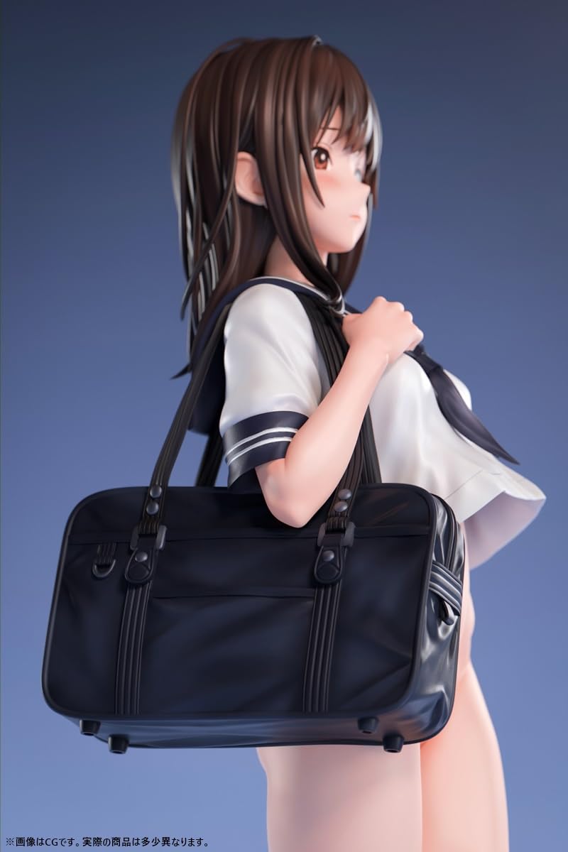 Insight Original Sato San 1/6 Scale Collectible Figure- Japan Figure Store - #1 Bring To You The Best Japanese Goods