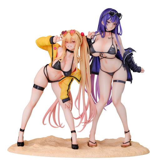 Gentlemen Original Sayuri and Yuna 1/6 Scale Collectible Figures- Japan Figure Store - #1 Bring To You The Best Japanese Goods
