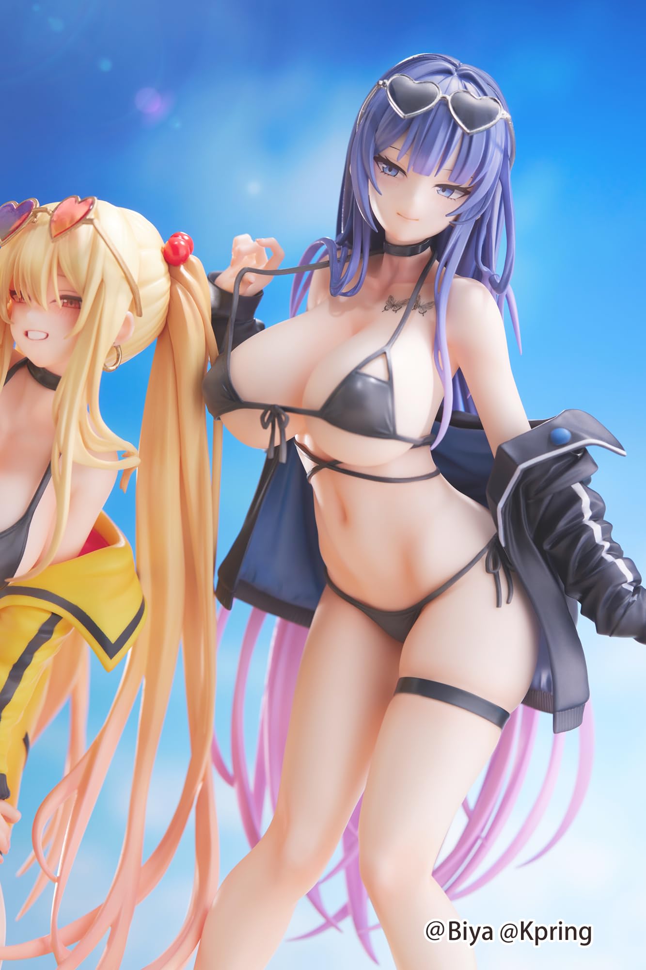 Gentlemen Original Sayuri and Yuna 1/6 Scale Collectible Figures- Japan Figure Store - #1 Bring To You The Best Japanese Goods