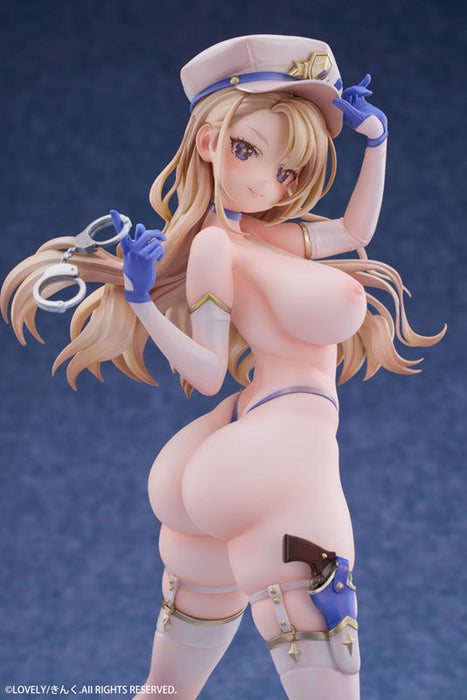 Lovely Project Original Space Police 1/6 Scale Action Figure- Japan Figure Store - #1 Bring To You The Best Japanese Goods