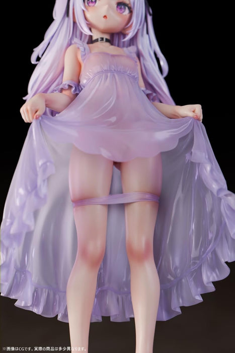 Insight Original Takushi Age Nekomusume Minuetta 1/4 Scale Collectible Figure- Japan Figure Store - #1 Bring To You The Best Japanese Goods