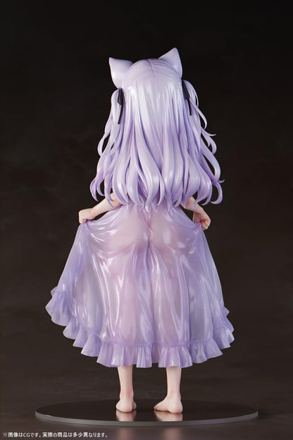 Insight Original Takushi Age Nekomusume Minuetta 1/6 Scale Figure- Japan Figure Store - #1 Bring To You The Best Japanese Goods