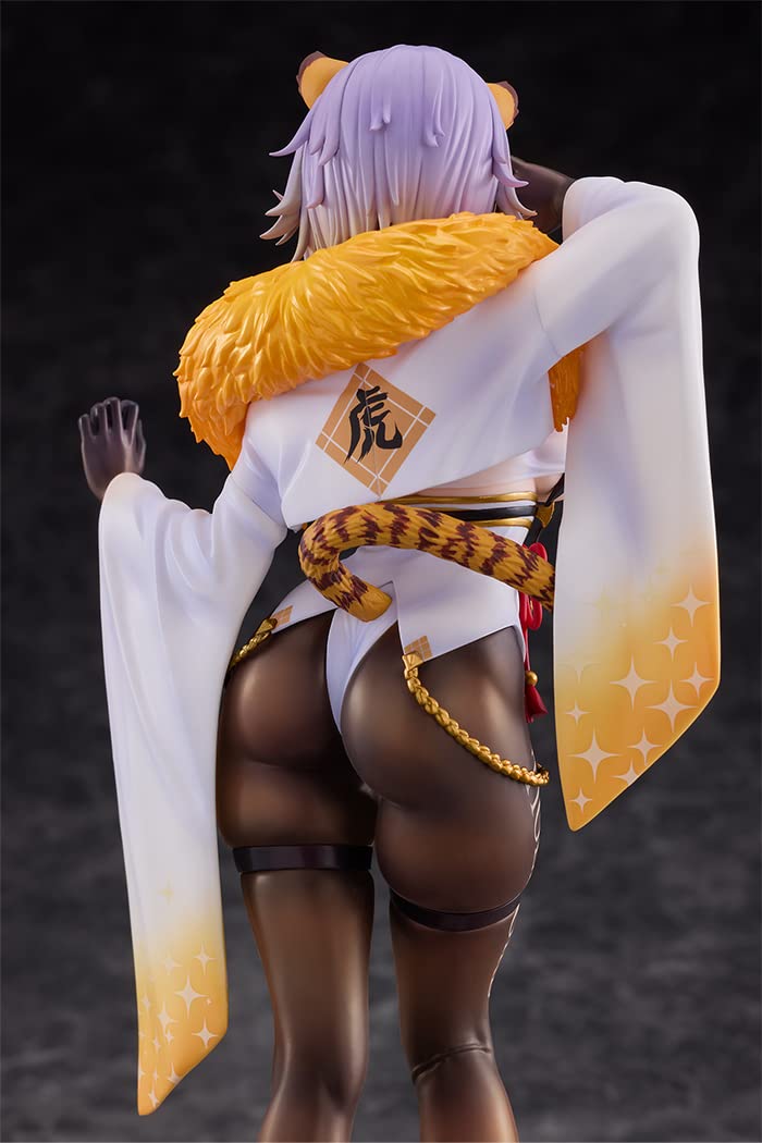 39Nasu Original 1/6 Tiger Girl Lily Collectible Figure- Japan Figure Store - #1 Bring To You The Best Japanese Goods