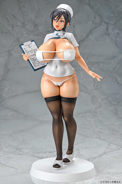 Q-Six Toranomon Yukina Suntan Ver 1/6 Scale Original Figurine- Japan Figure Store - #1 Bring To You The Best Japanese Goods