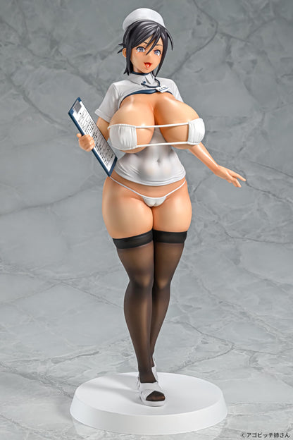 Q-Six Toranomon Yukina Suntan Ver 1/6 Scale Original Figurine- Japan Figure Store - #1 Bring To You The Best Japanese Goods