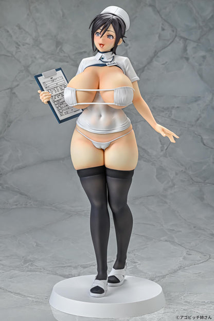 Q-Six Original Toranomon Yukina 1/6 Scale Premium Figure Collectible Model- Japan Figure Store - #1 Bring To You The Best Japanese Goods