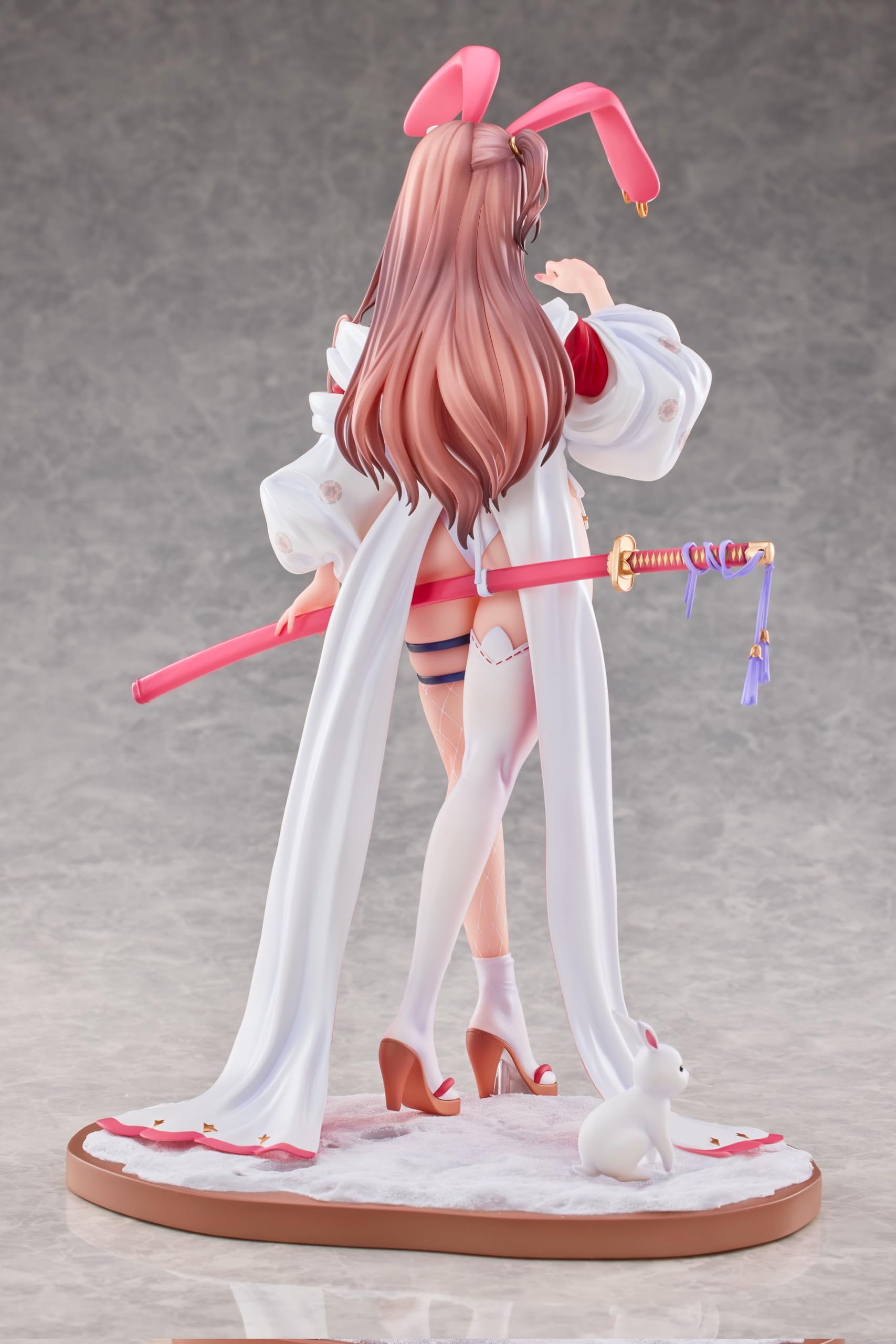 Yoyosky Original Usamurai 1/6 Scale 18+ Version with Tapestry- Japan Figure Store - #1 Bring To You The Best Japanese Goods