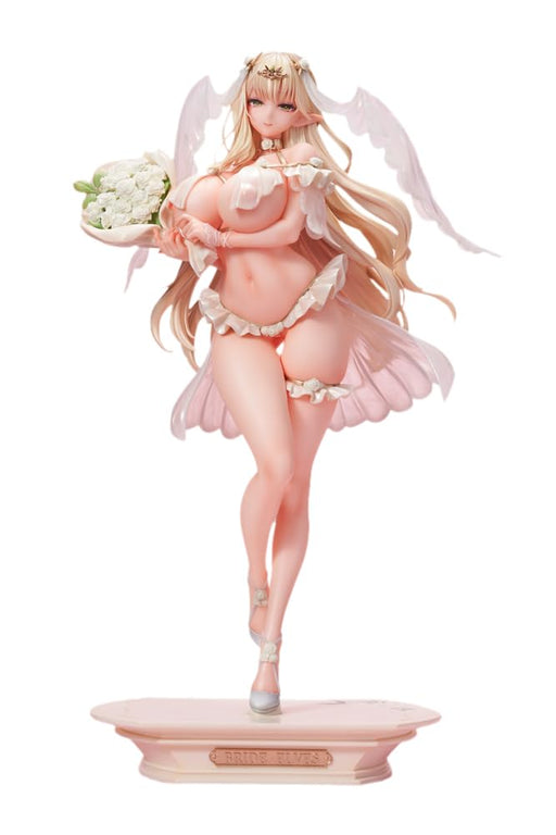 Lovely Project Original Yome Erof 1/5.5 Scale Collectible Figure- Japan Figure Store - #1 Bring To You The Best Japanese Goods