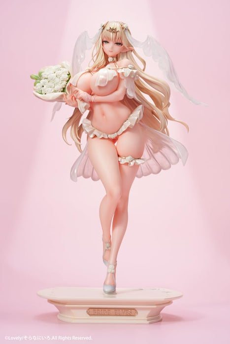 Lovely Project Original Yome Erof 1/5.5 Scale Collectible Figure- Japan Figure Store - #1 Bring To You The Best Japanese Goods
