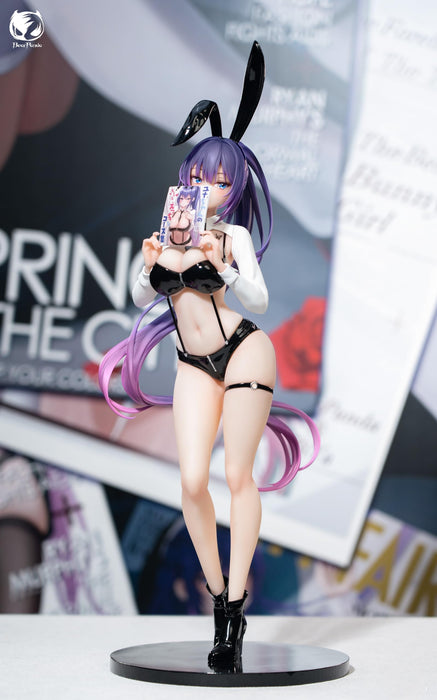 Bear Panda Original Yuna 1/4 Bunny Girl Figure Collectible Model Ver.- Japan Figure Store - #1 Bring To You The Best Japanese Goods