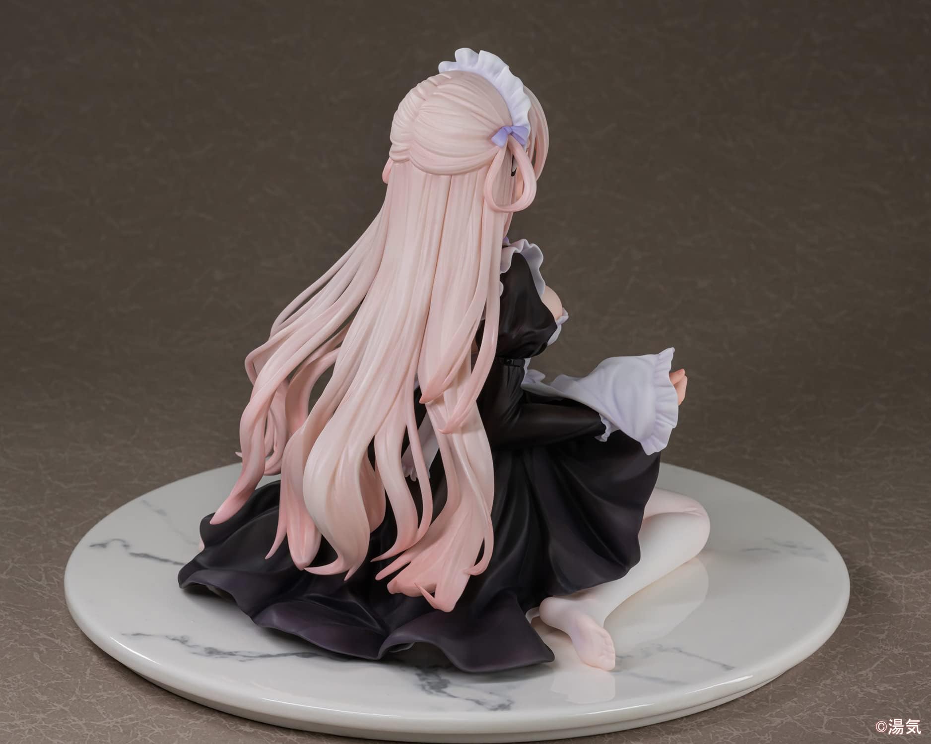 Vibrastar Original Character Clumsy Maid Lily 1/6 Scale Collectible Figure- Japan Figure Store - #1 Bring To You The Best Japanese Goods