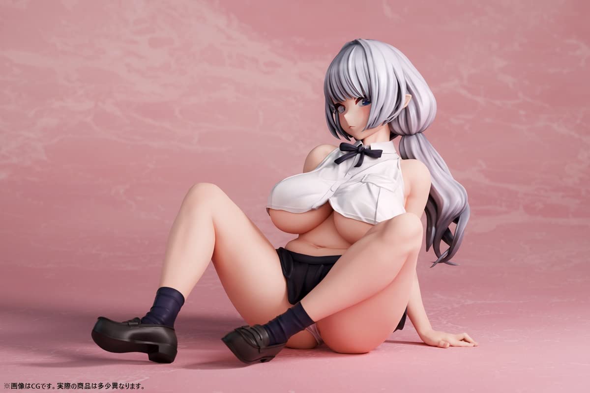 B'Full Original Character Emma 1/4 Tsuishi Eye Version Figurine- Japan Figure Store - #1 Bring To You The Best Japanese Goods