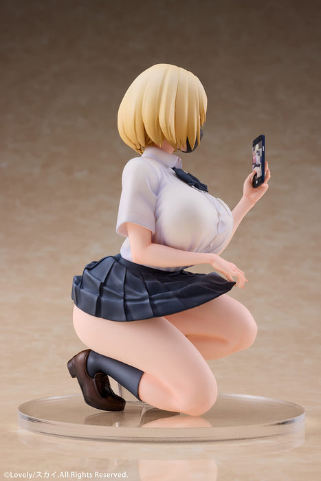 Lovely Himeko Original Character 1/6 Scale Limited Edition Figure- Japan Figure Store - #1 Bring To You The Best Japanese Goods