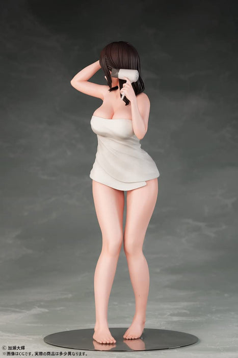 Insight Original Character Kami O Kawakasu Jk-San 1/6 Scale Anime Figure- Japan Figure Store - #1 Bring To You The Best Japanese Goods