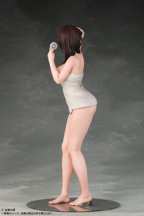 Insight Original Character Kami O Kawakasu Jk-San 1/6 Scale Anime Figure- Japan Figure Store - #1 Bring To You The Best Japanese Goods
