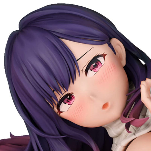 Insight Original Character Aizawa Kokona 1/7 Scale Figure Nikukan Girl- Japan Figure Store - #1 Bring To You The Best Japanese Goods
