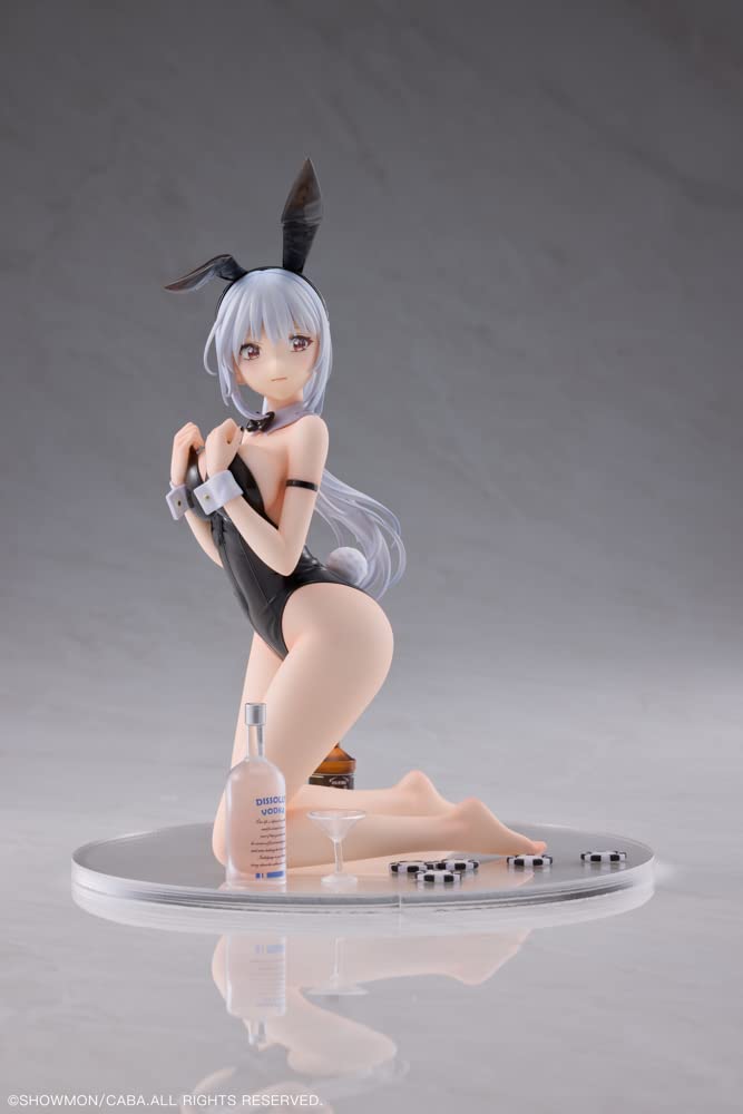 Showmon Original Character Sei Figure 1/7 Scale Collectible- Japan Figure Store - #1 Bring To You The Best Japanese Goods