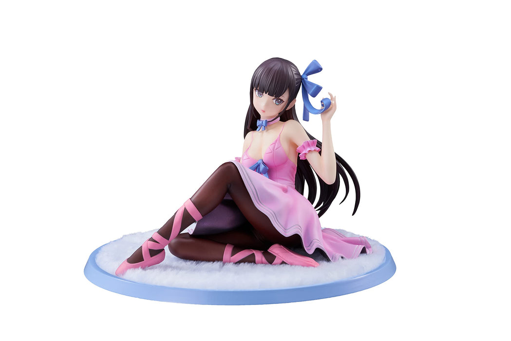 Star Design Ballerina Girl 1/7 Scale Figure Original Art by Astrum- Japan Figure Store - #1 Bring To You The Best Japanese Goods